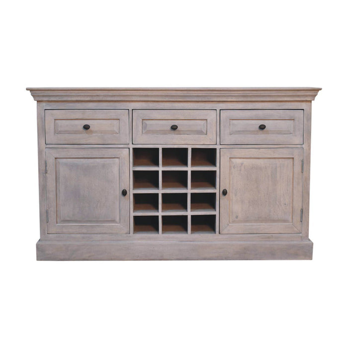Acid - Wine Storage Unit - Gray Ash