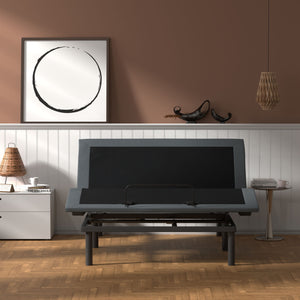 Bt3000 - Flex Head Adjustable Bed Base With Head And Foot Position Adjustment