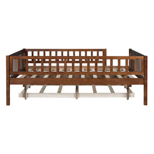 Multi Functional Wooden Daybed Bed