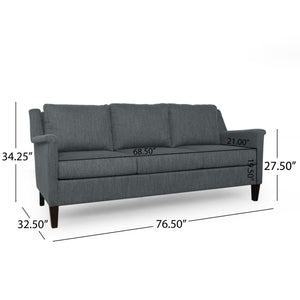 3 Seater Contemporary Design Sofa