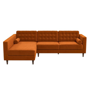 Christian - Mid-Century Modern Design Sectional Sofa