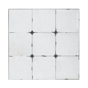 Traditional Decor Style Antique Glass Panel Mirror, Wall Mirror For Bathroom Entryway Console Lean Against Wall
