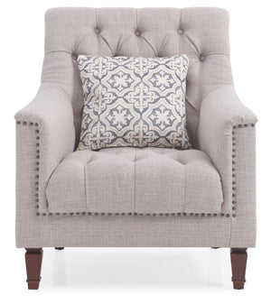 Traditional Armchair Elegant
