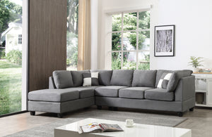 Malone - Comfort Sectional