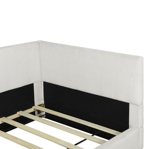 L Shaped Upholstered Daybed