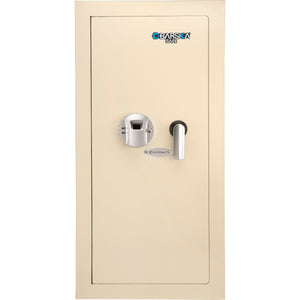 Durable Biometric Wall Safe