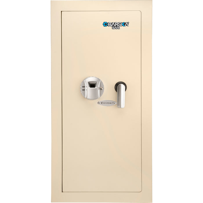 Durable Biometric Wall Safe