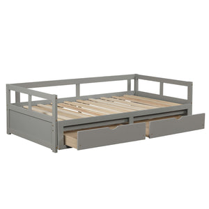 Extending Daybed With Trundle