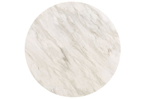 Greta - Bar Table - Antique White