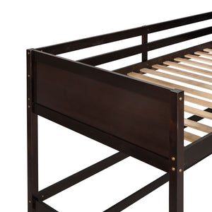 Loft Bed With Ladder