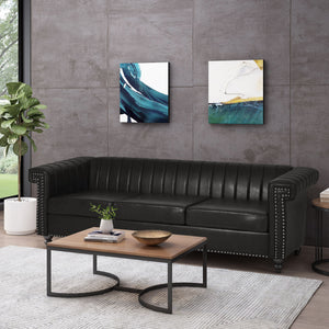 3 Seater Elegant Design Sofa