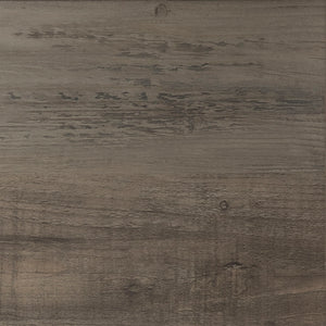 Transitional Farmhouse Glass Door Sideboard With 2 Drawers - Gray Wash