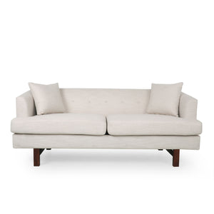 3 Seater Mid-Century Design Sofa