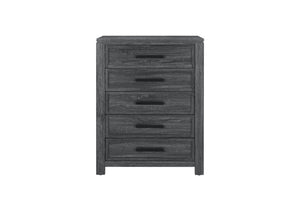 Aya - Chest - Dark Gray