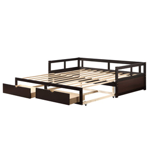 Extending Daybed With Trundle