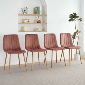 Accent Dining Upholstered Side Chair