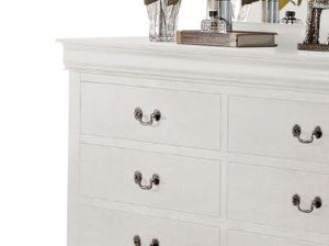 Louis Philippe - Bedroom Dresser, Sleek Design