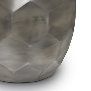 Flanigan - Hand Crafted Metal Accent Table