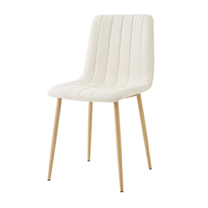 Accent Dining Upholstered Side Chair