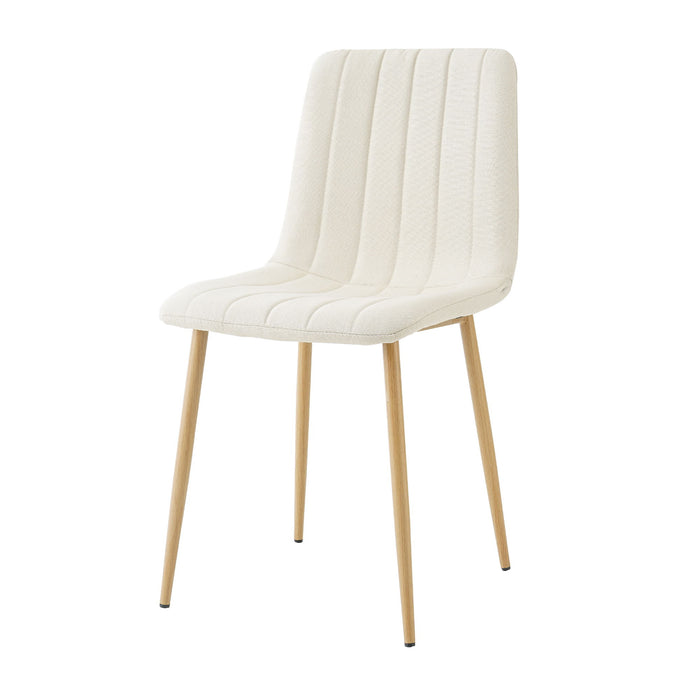 Accent Dining Upholstered Side Chair