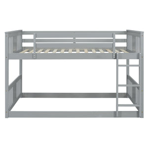 Bunk Bed With Ladder