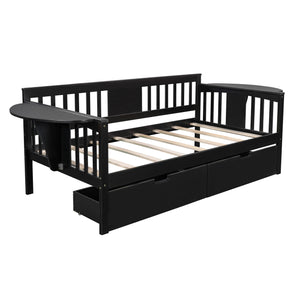 Daybed With Slat Support