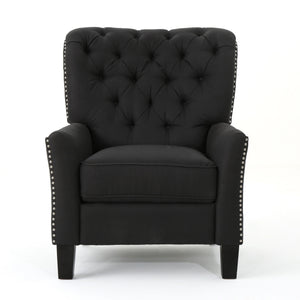 Modern Push Back Recliner