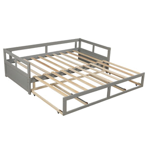 Extending Daybed With Trundle