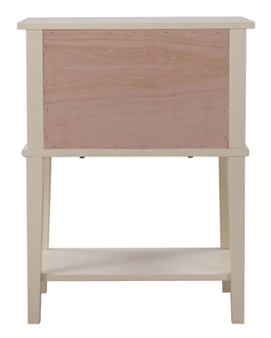 Vibrant Contemporary Nightstand