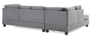 Malone - Comfort Sectional