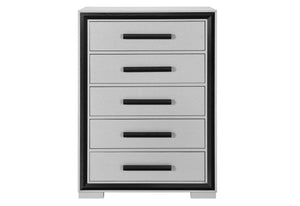 Adelaide - Chest - Gray / Black