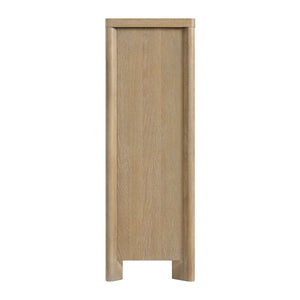 Clove - 6 Drawer Chest - Tan
