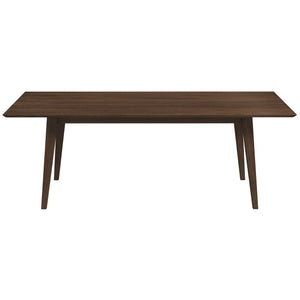 Levi - Modern Style Rectangular Dining Kitchen Table
