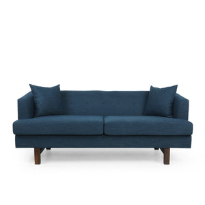 3 Seater Mid-Century Design Sofa