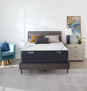 CLOSEOUT - FULL Serta iComfort Hybrid Quilted CF3000 Medium 14.25 Inch Mattress