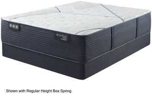 CLOSEOUT - FULL Serta iComfort Hybrid Quilted CF3000 Medium 14.25 Inch Mattress