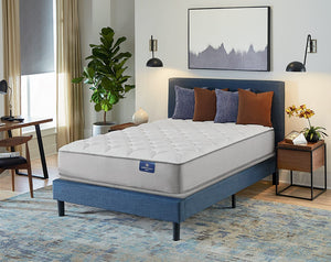 Clearance Special - Cal King Serta Perfect Sleeper Hotel Concierge Suite II Soft Double Sided 12" Mattress
