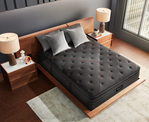 Beautyrest Black® C-Class Medium Pillow Top 14.25" Mattress