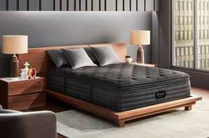 Beautyrest Black® C-Class Medium Pillow Top 14.25" Mattress