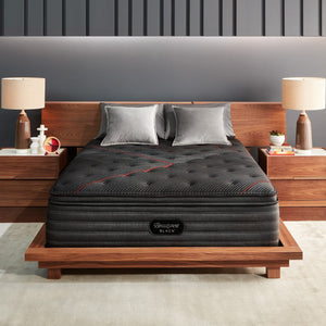 Beautyrest Black® C-Class Plush Pillow Top 16" Mattress