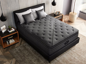 Beautyrest Black® L-Class Medium Pillow Top 14.25" Mattress