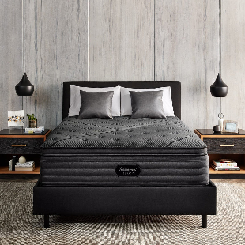 Beautyrest Black LX-Class Medium Hybrid Mattress