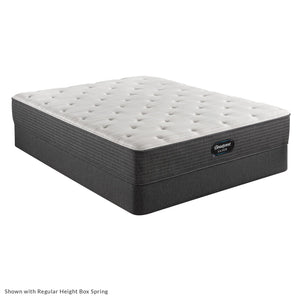 CLOSEOUT - FULL Beautyrest Silver Level 1 BRS900 Medium Firm 11.75 Inch Mattress