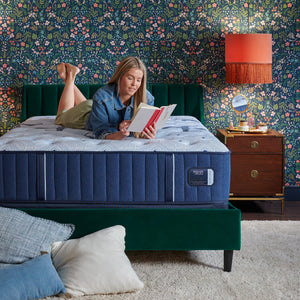 Stearns & Foster Estate Firm 14.5" Mattress
