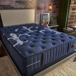 Stearns & Foster Lux Estate Medium 14.5" Mattress
