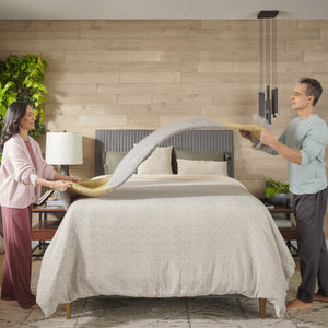 Stearns & Foster Lux Estate Medium 14.5" Mattress