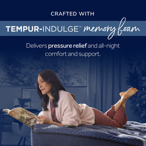 Stearns & Foster Lux Estate Medium 14.5" Mattress