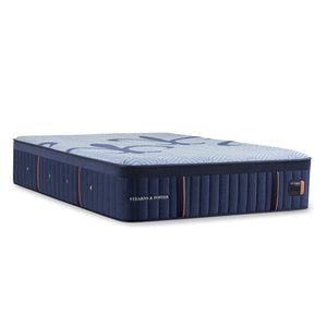 Stearns & Foster Lux Hybrid Firm 14.5" Mattress