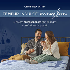 Stearns & Foster Lux Hybrid Firm 14.5" Mattress