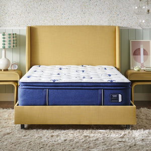 Stearns & Foster Studio Medium Pillow Top 14.5" Mattress